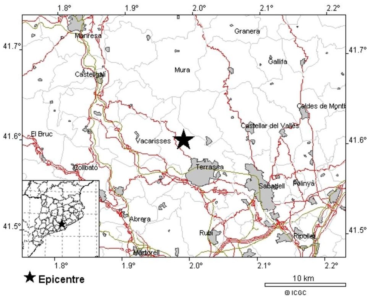 terremoto