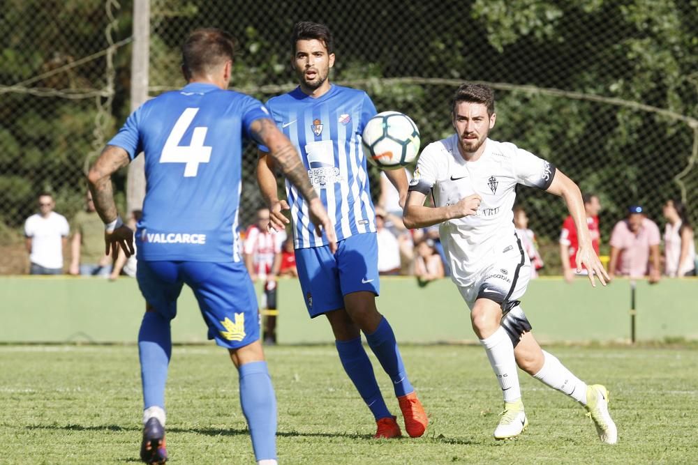 Partido Sporting Ponferradina