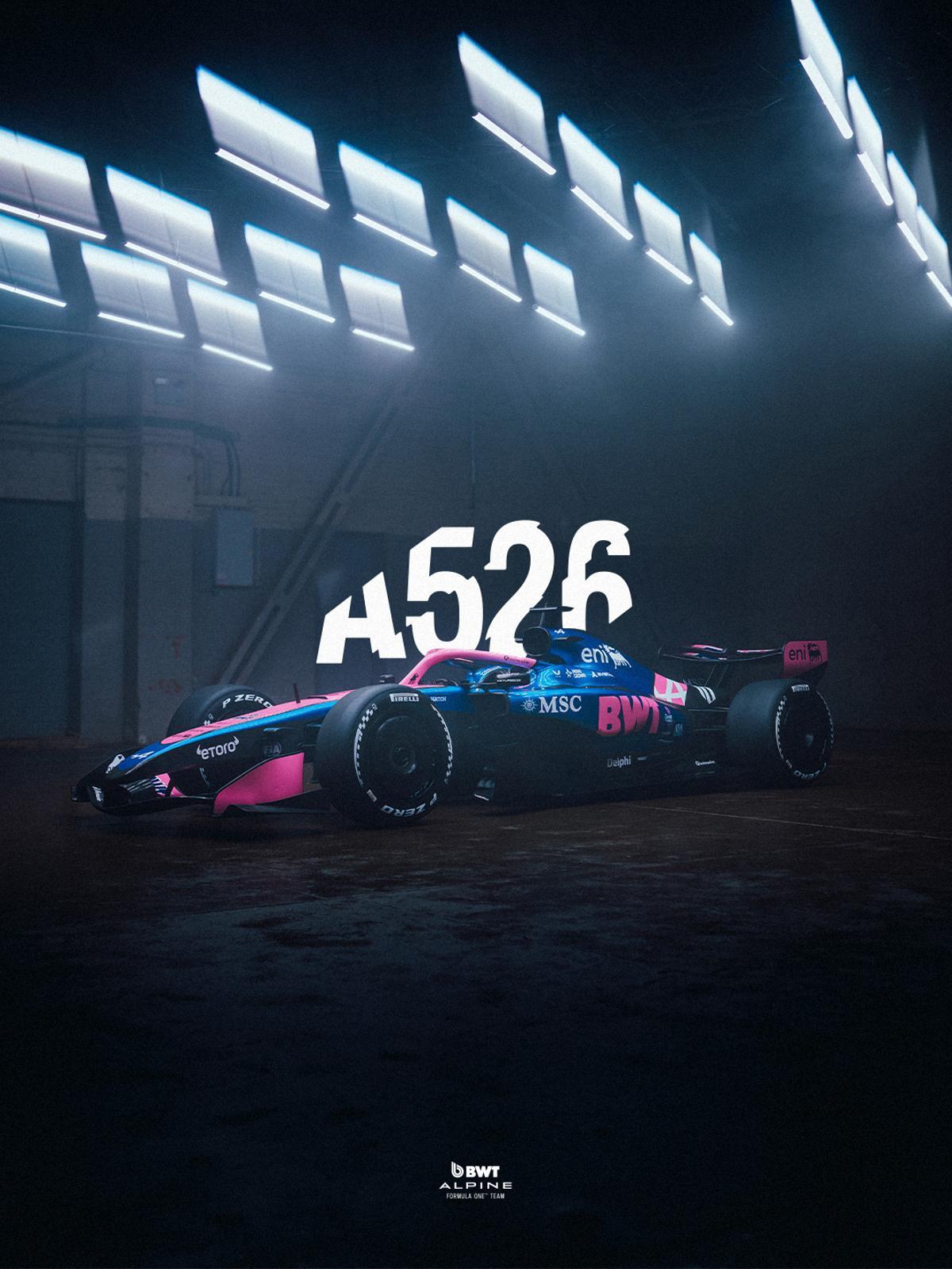 F1 2026/Alpine 2026