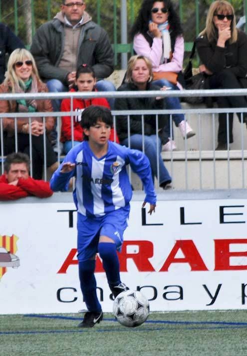 FÚTBOL: Escalerillas AT. - Bajo Aragón Caspe A.D.F. B