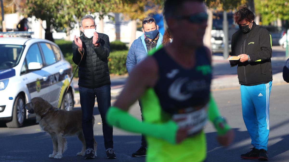 Maratón Valencia 2020: las imágenes del maratón y el Medio Maratón