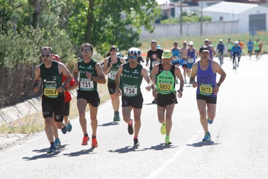 Carrera de los Infiernos en Zamora