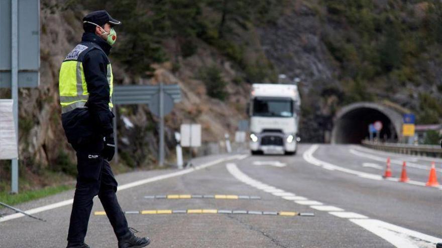 Solicitan cerrar los pasos fronterizos de Portalet y Bielsa y dejar abierto el Somport por operatividad policial