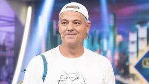 Frank Cuesta en El hormiguero