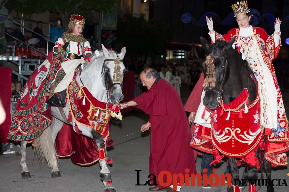 Desfile día cuatro (Bando Cristiano)