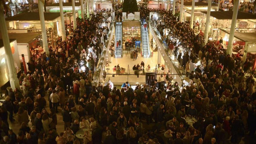 Vuelve a Colón la Feria del Cava