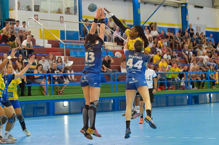 Balonmano: Rocasa # Bera Bera