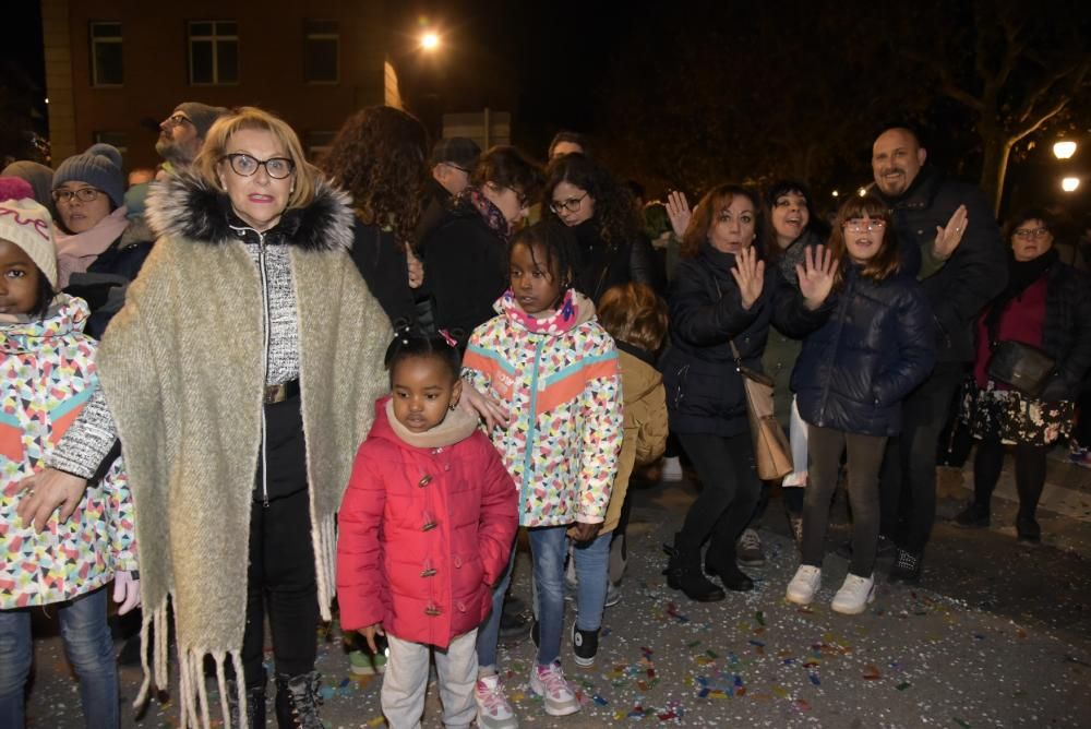 Troba''t a les fotos de la cavalcada del Reis a Manresa