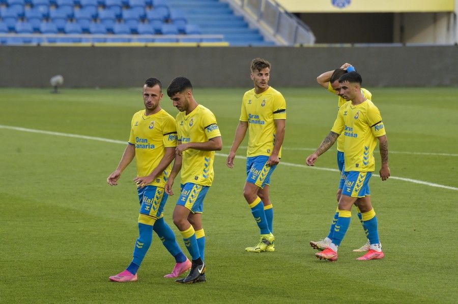 Liga Smartbank: UD Las Palmas - SD Ponferradina