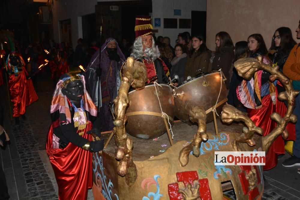 Cabalgata de Reyes Cieza 2018