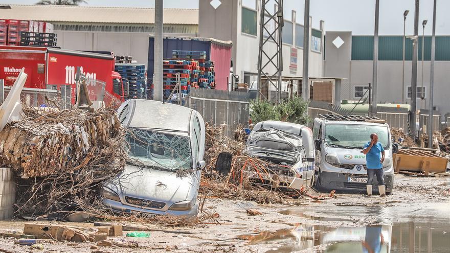 Orihuela proyecta un polígono industrial en 224 hectáreas de cultivo de La Matanza