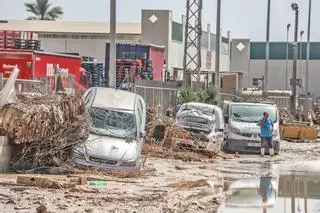 Orihuela proyecta un polígono industrial en 224 hectáreas de cultivo de La Matanza