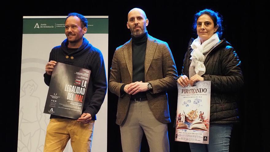 Un debate filosófico y una &quot;peli de piratas&quot; para celebrar el Día Mundial del Teatro en Córdoba
