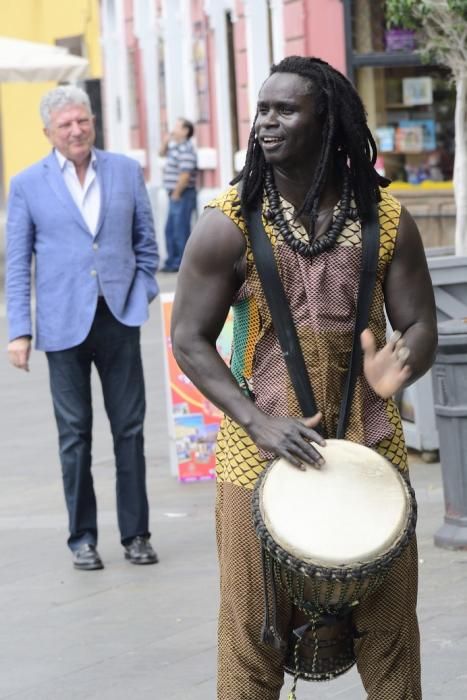 Décimo Aniversario de Casa África