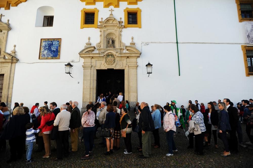 Viernes de Dolores cofrade en Córdoba