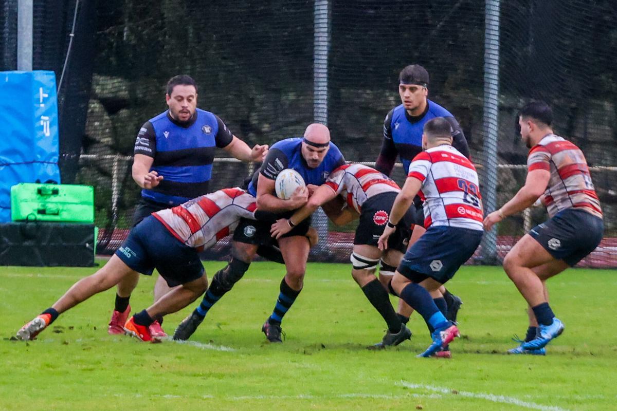 La vuelta en Fontecarmoa será el sábado 28 de marzo.