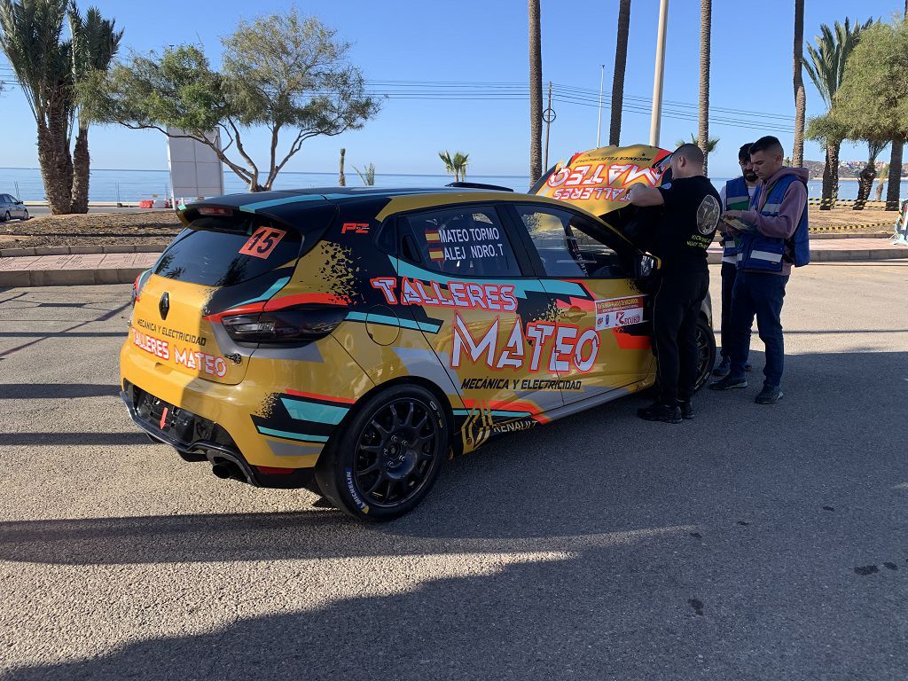 Todas las imágenes de la Subida a Playas de Mazarron