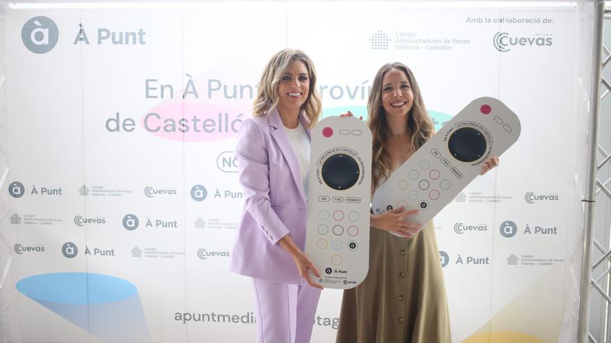 À Punt lanza una campaña para mejorar la recepción de la señal en Castellón