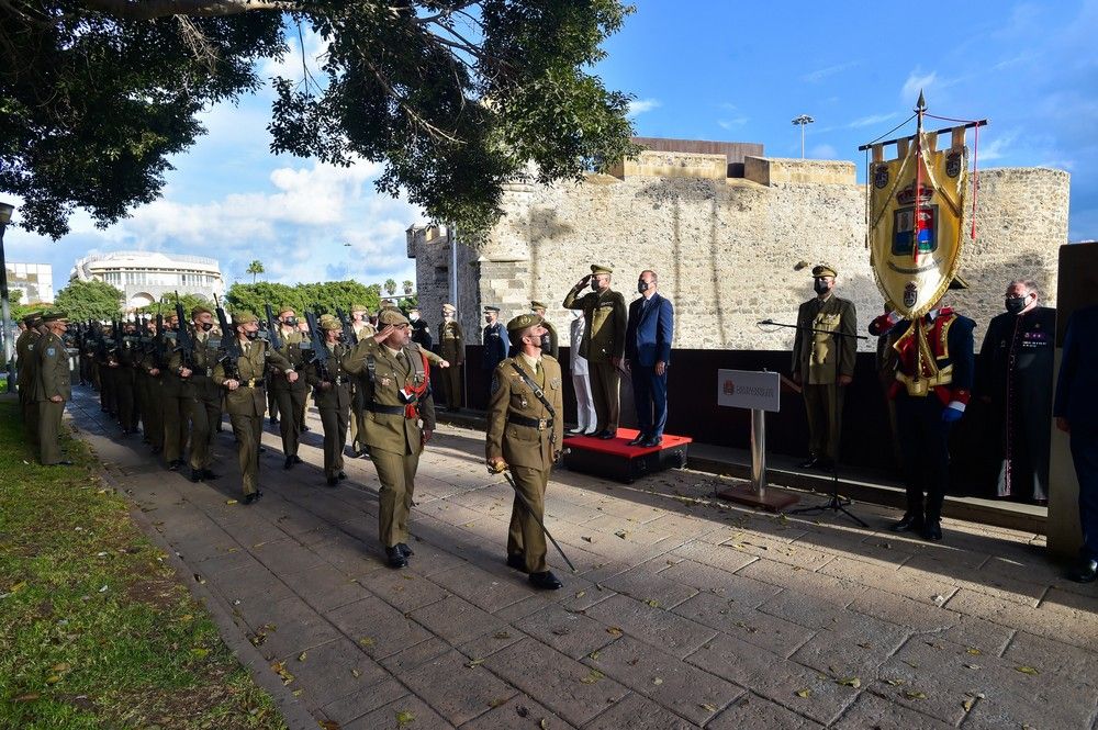 426 aniversario de la Batalla de La Naval