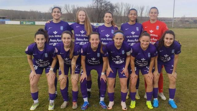 Imagen de un encuentro anterior del once de la Bovedana. | CEDIDA