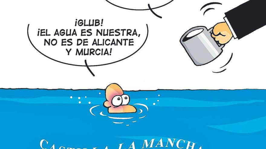 La viñeta de Enrique (7-04-2024)