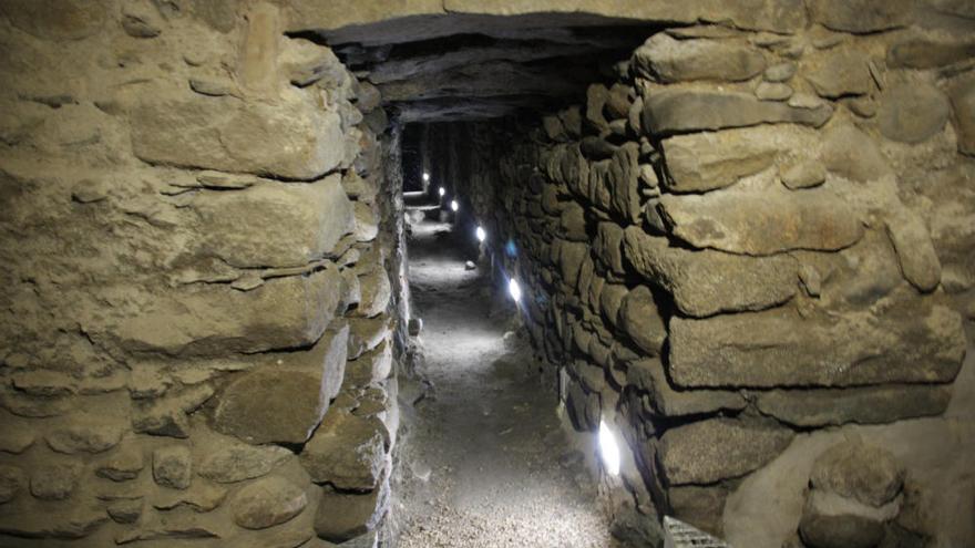 Puigcerdà recuperarà la seva xarxa de túnels com atractiu turístic