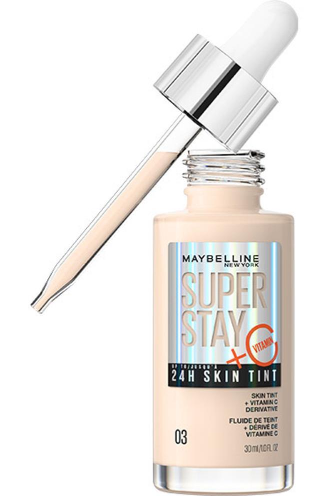 Base de maquillaje SuperStay Skin Tint