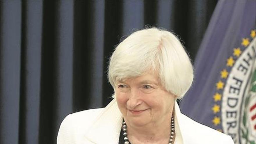 La tragedia de Yellen