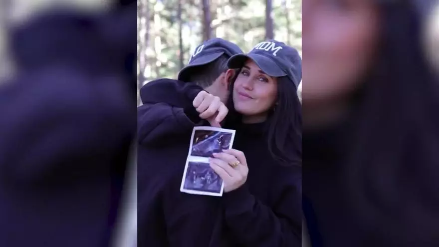 La influencer Patry Jordán anuncia que está embarazada