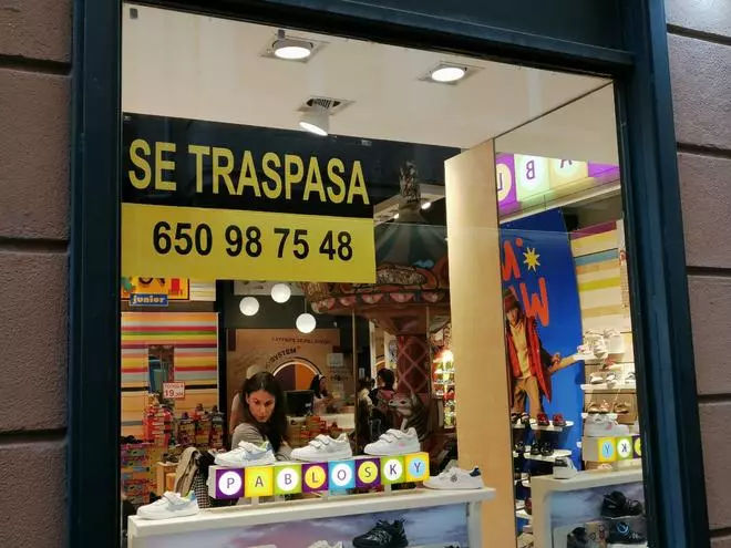 Cierra otro emblemático negocio del centro de Zamora capital