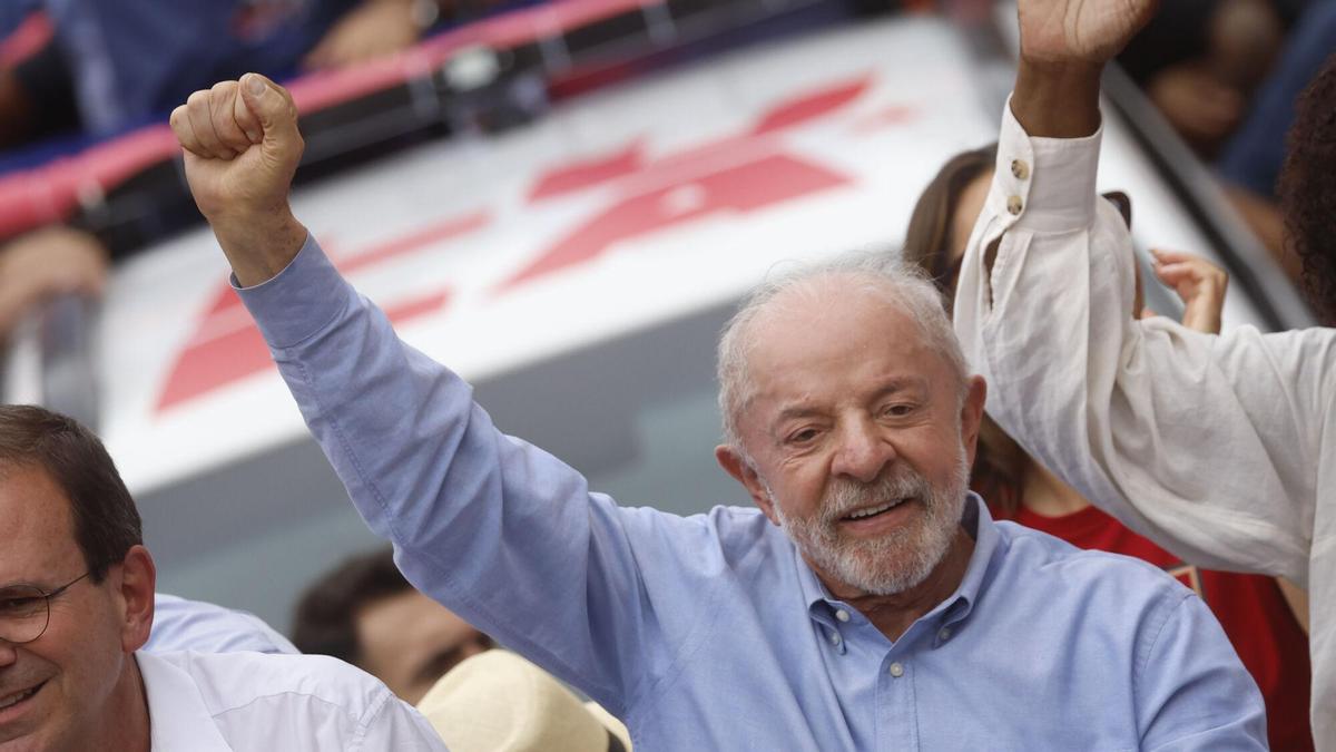 APUESTAS BRASIL | Lula prohíbe las apuestas deportivas y los casinos en línea a nueve días de las elecciones en Brasil