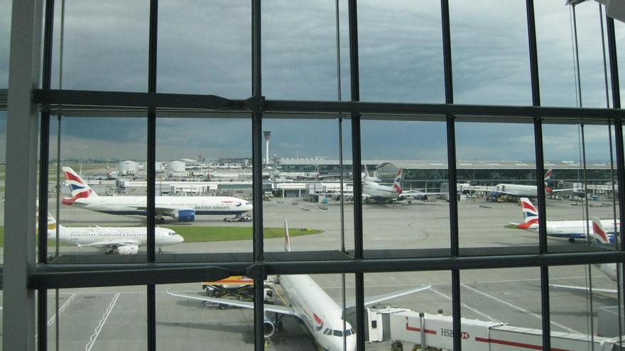 El Gobierno británico aparca la agenda verde y anuncia la ampliación del aeropuerto de Heathrow para acelerar el crecimiento