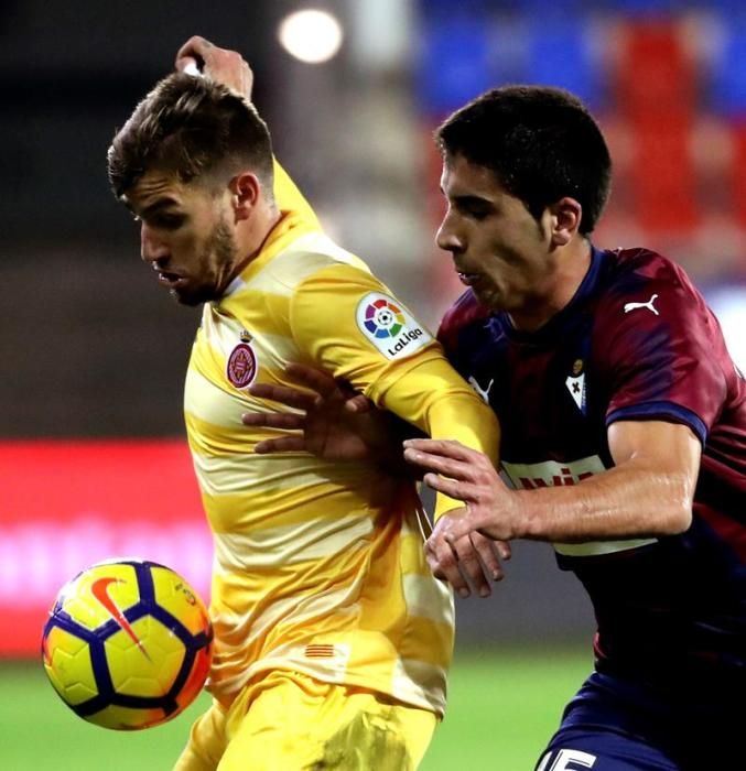 Les millors imatges de l'Eibar - Girona