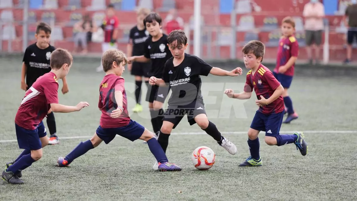 Pequeños colosos de Atlético Sedaví y Albal