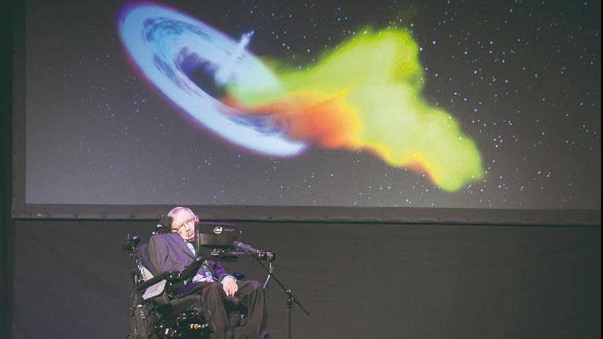 Hawking: el &#039;Príncipe&#039; de las estrellas