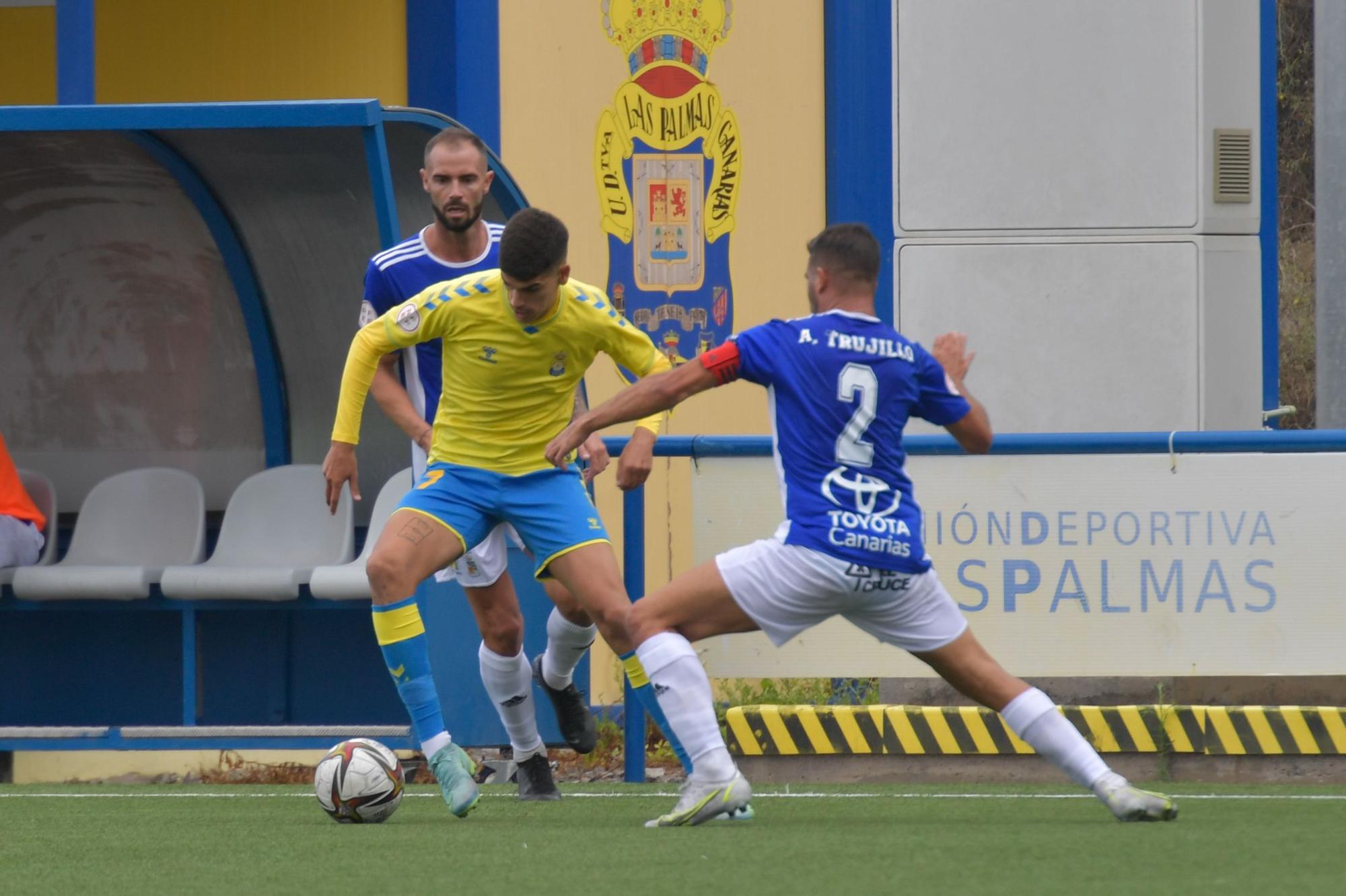 Las Palmas Atlético-San Fernando (07/11/2021)