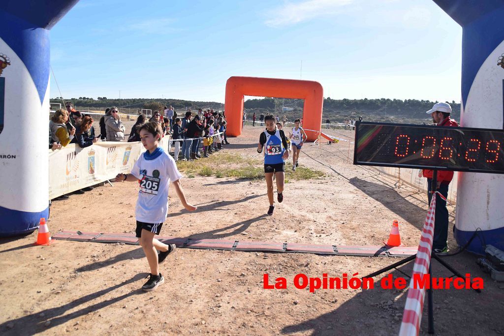 Cross de Mazarrón (I)