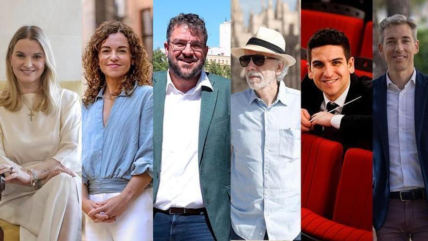 Entre barcos, hamacas y el CECOPI: así vivirán el eclipse los rostros conocidos de Mallorca