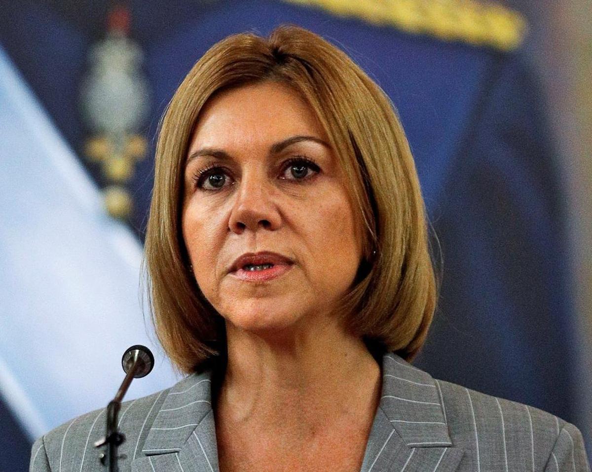 María Dolores de Cospedal