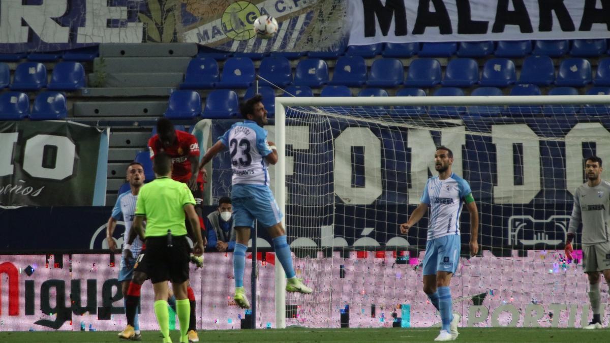 Liga SmartBank | Málaga CF - RCD Mallorca