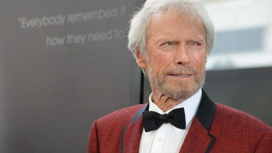 Clint Eastwood apoya a Trump