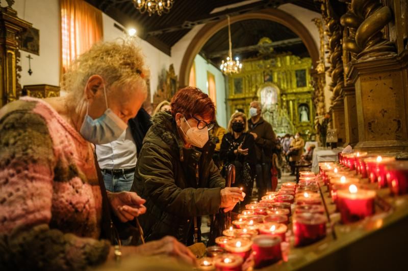 Visita este martes, 15 de febrero, a Sor María de Jesús