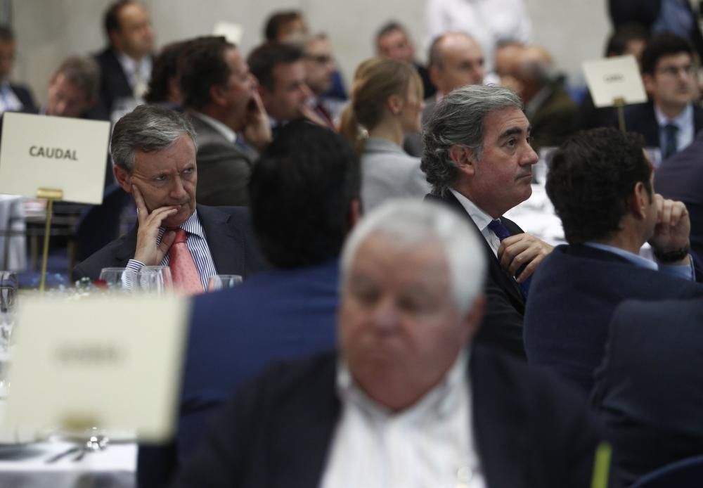 II Foro Pyme Asturias del Banco Popular y La Nueva España