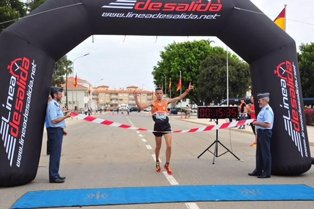 Carrera Popular AGA