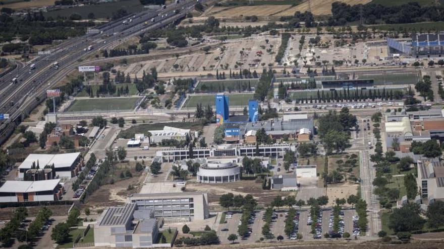 Zaragoza ya apunta a Parque Goya 3: la ciudad se expande hacia el norte con 2.000 viviendas en el DAT Alierta y San Gregorio