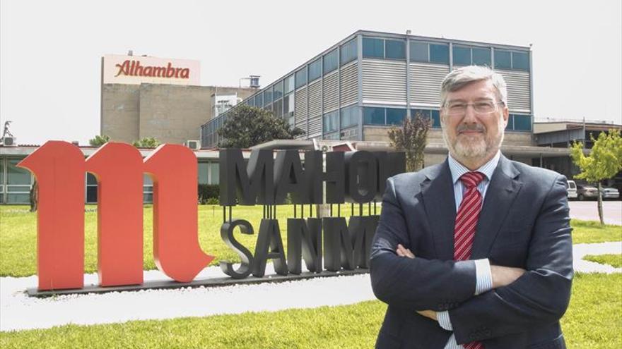 Mahou San Miguel invirtió 1,4 millones en su centro de producción cordobés