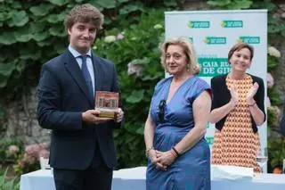 El pregón taurino de la Feria de Begoña de Gijón, en imágenes