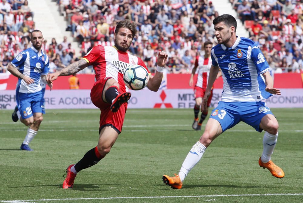 Girona FC - RCD Espanyol