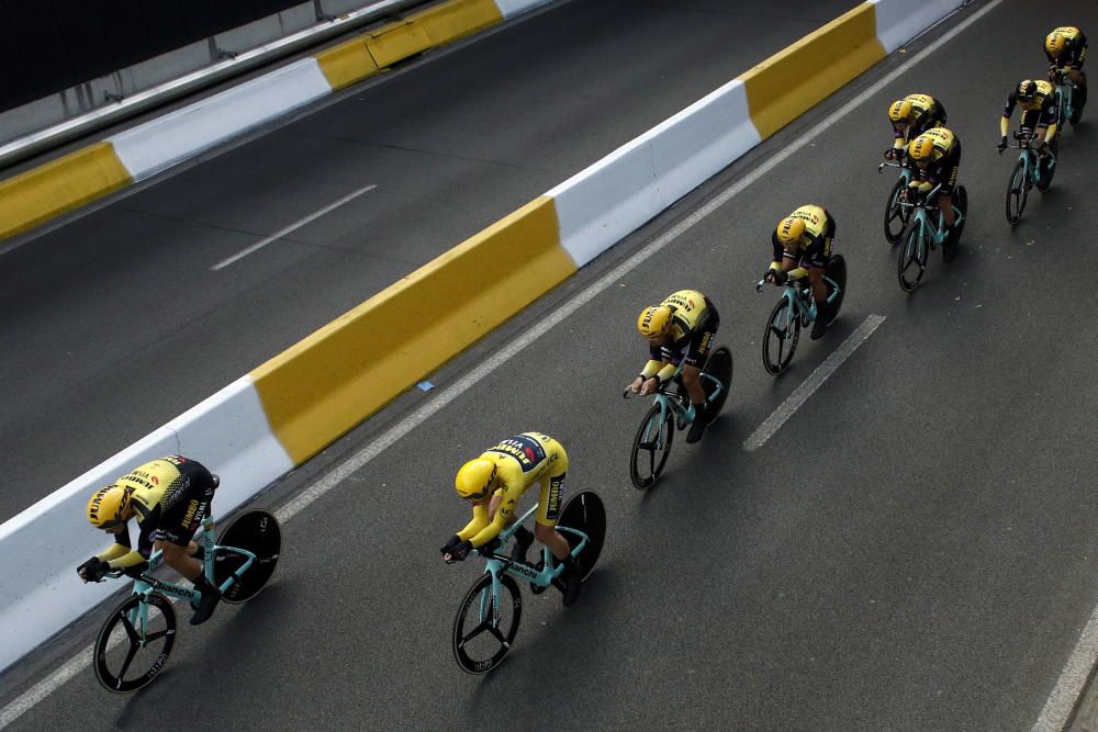 Tour de Francia 2019: la segunda etapa