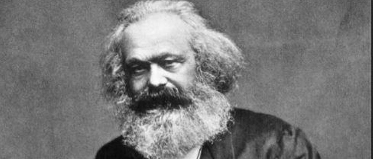 La restauración de Marx